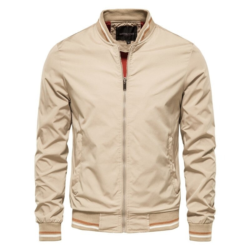 Jan™ - Premium Bomberjacke für Herren