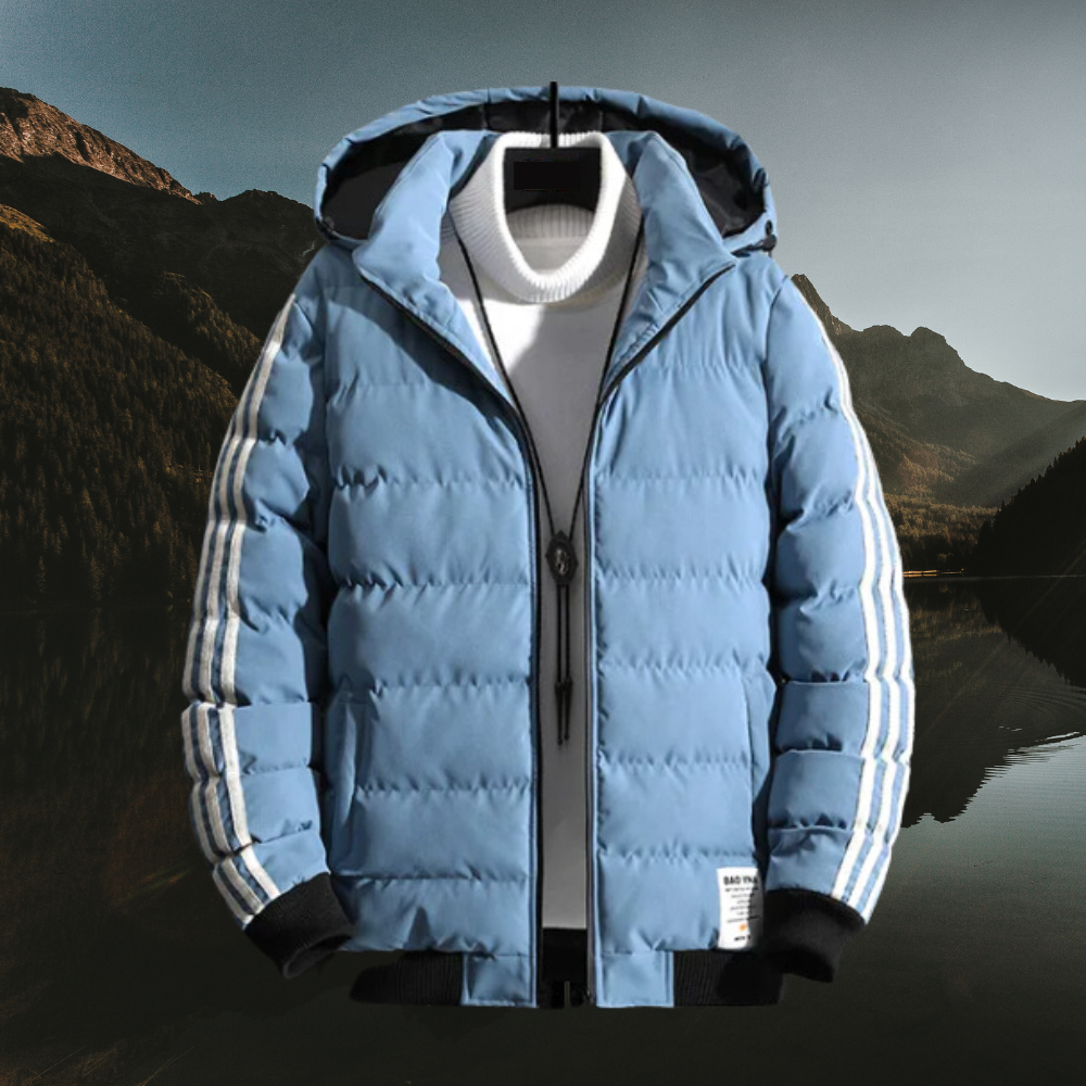 FUSION PRO - Veste élégante haut de gamme automne/hiver avec capuche