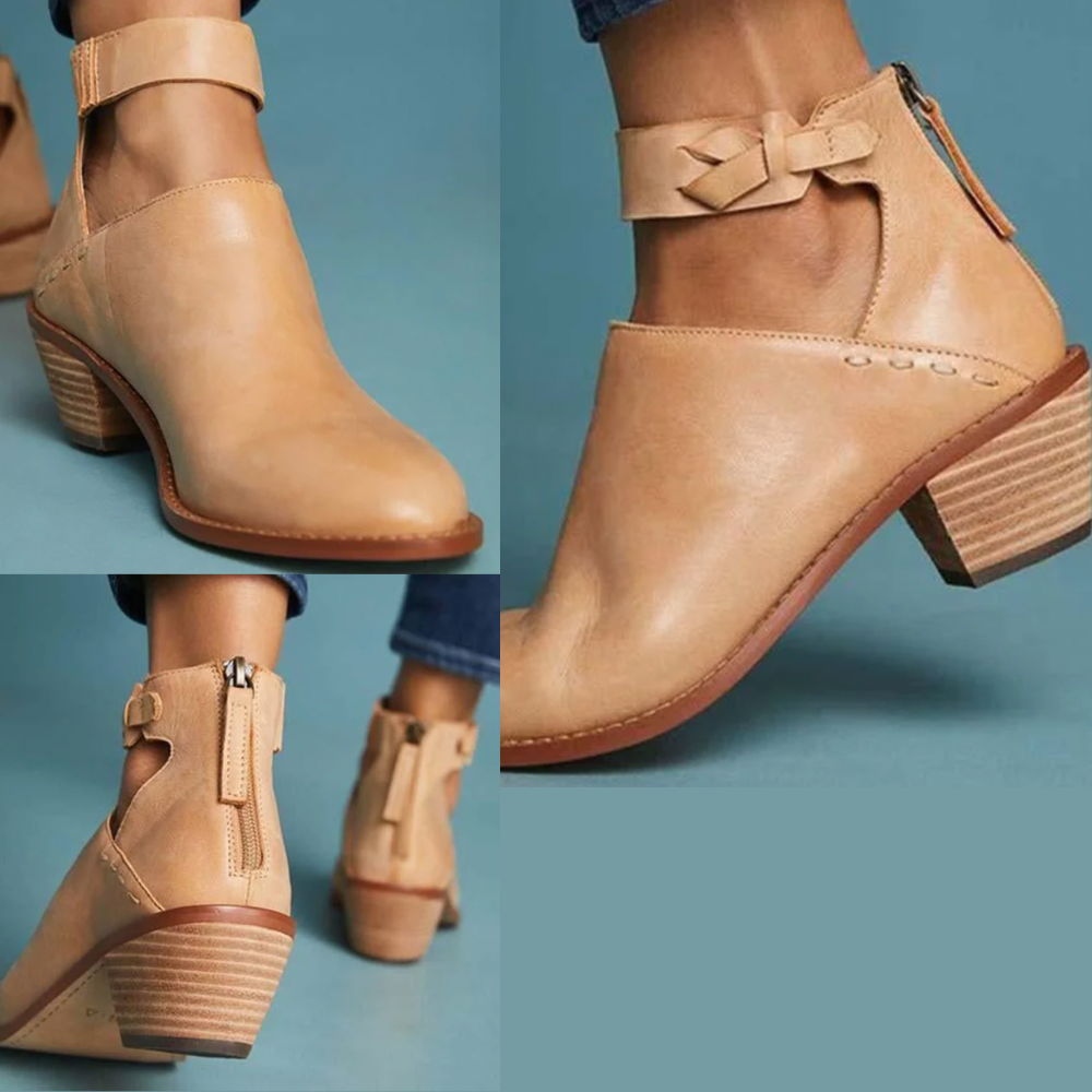 Nathalie | Chaussures à talons confortables et élégantes pour femmes
