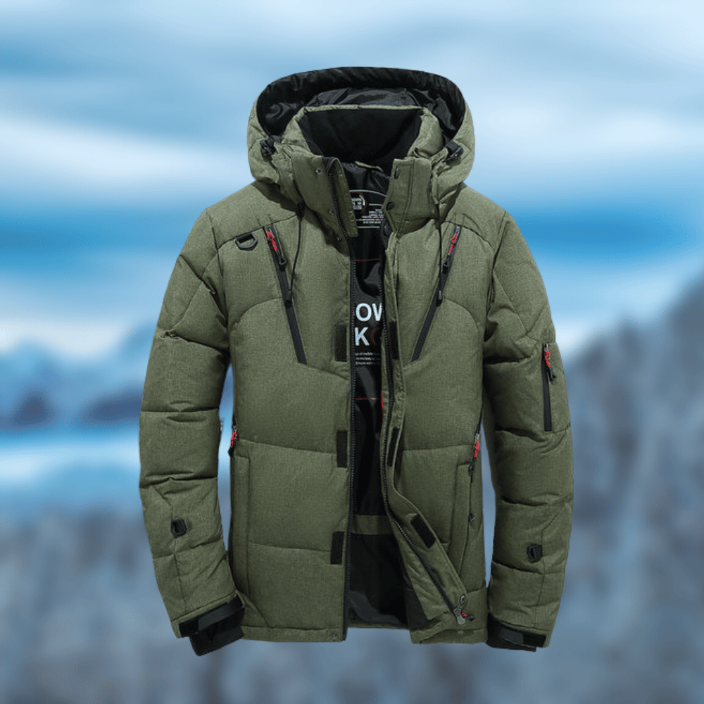 ALI - Veste d'hiver stylée et élégante