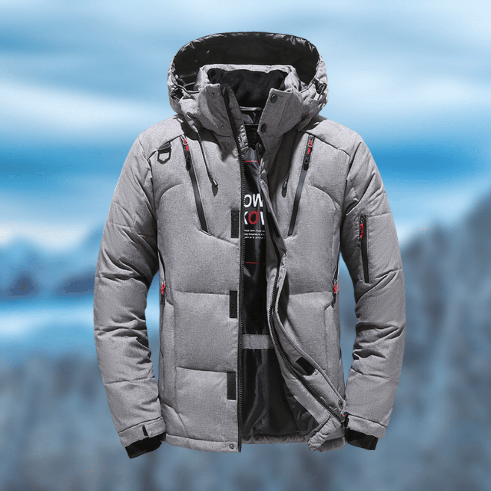 ALI - Veste d'hiver stylée et élégante