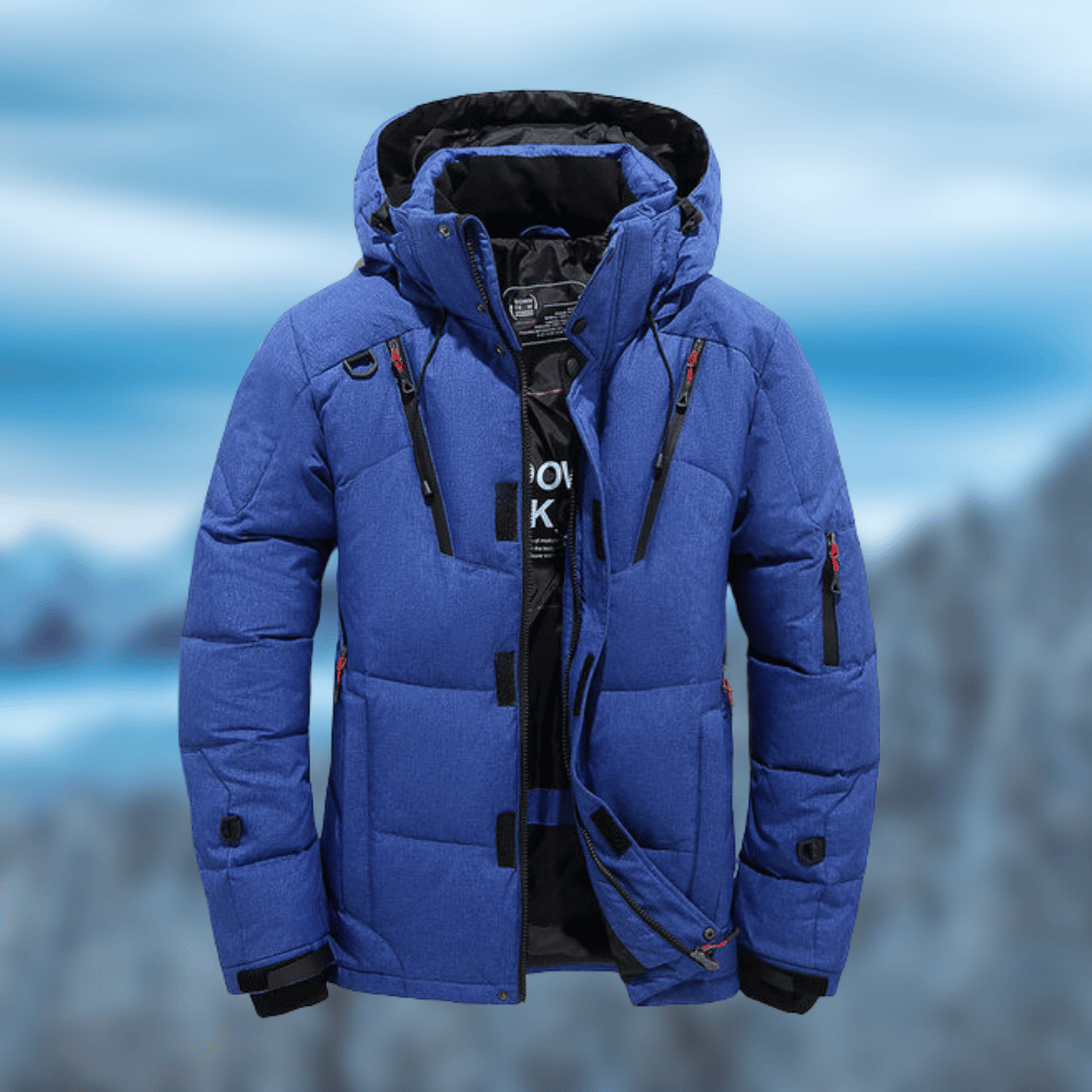 ALI - Veste d'hiver stylée et élégante