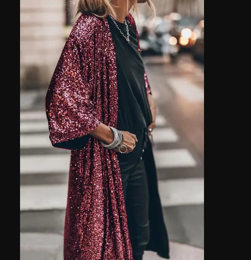 Glamour-Kimono