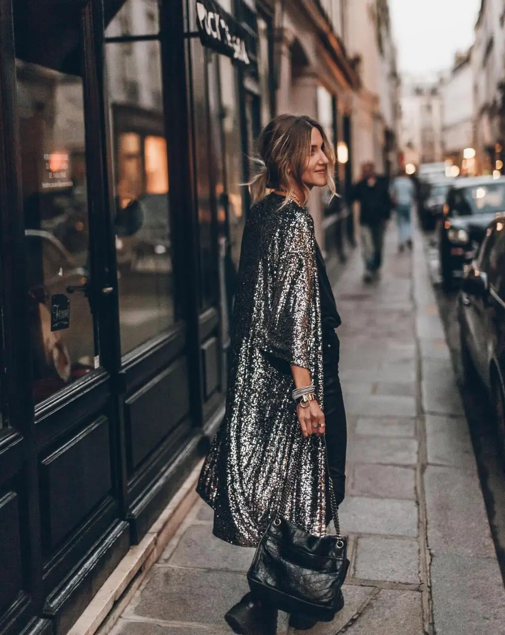 Glamour-Kimono