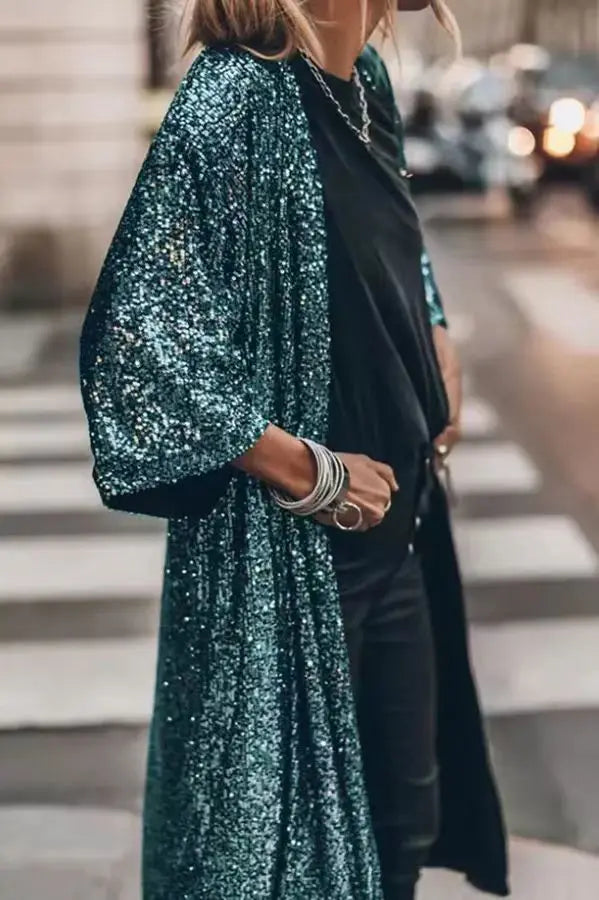 Glamour-Kimono