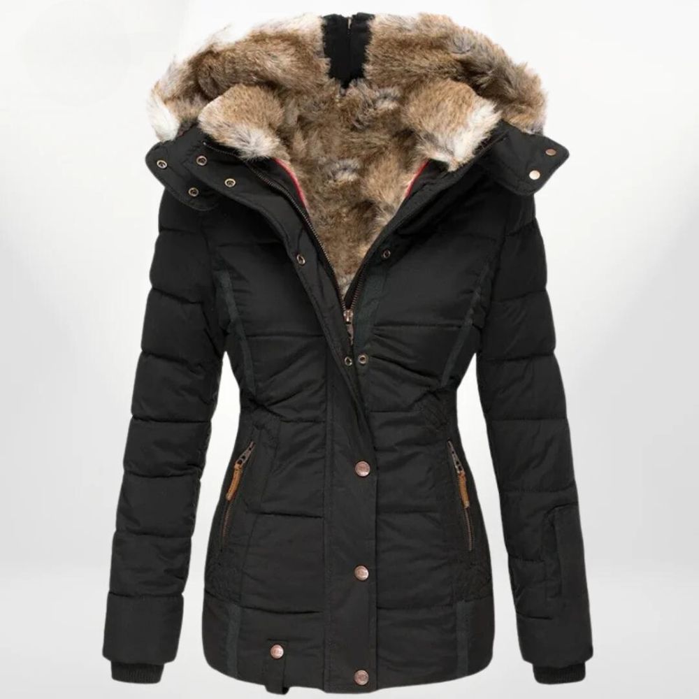 Manteau d'hiver haut de gamme pour femme - Linde