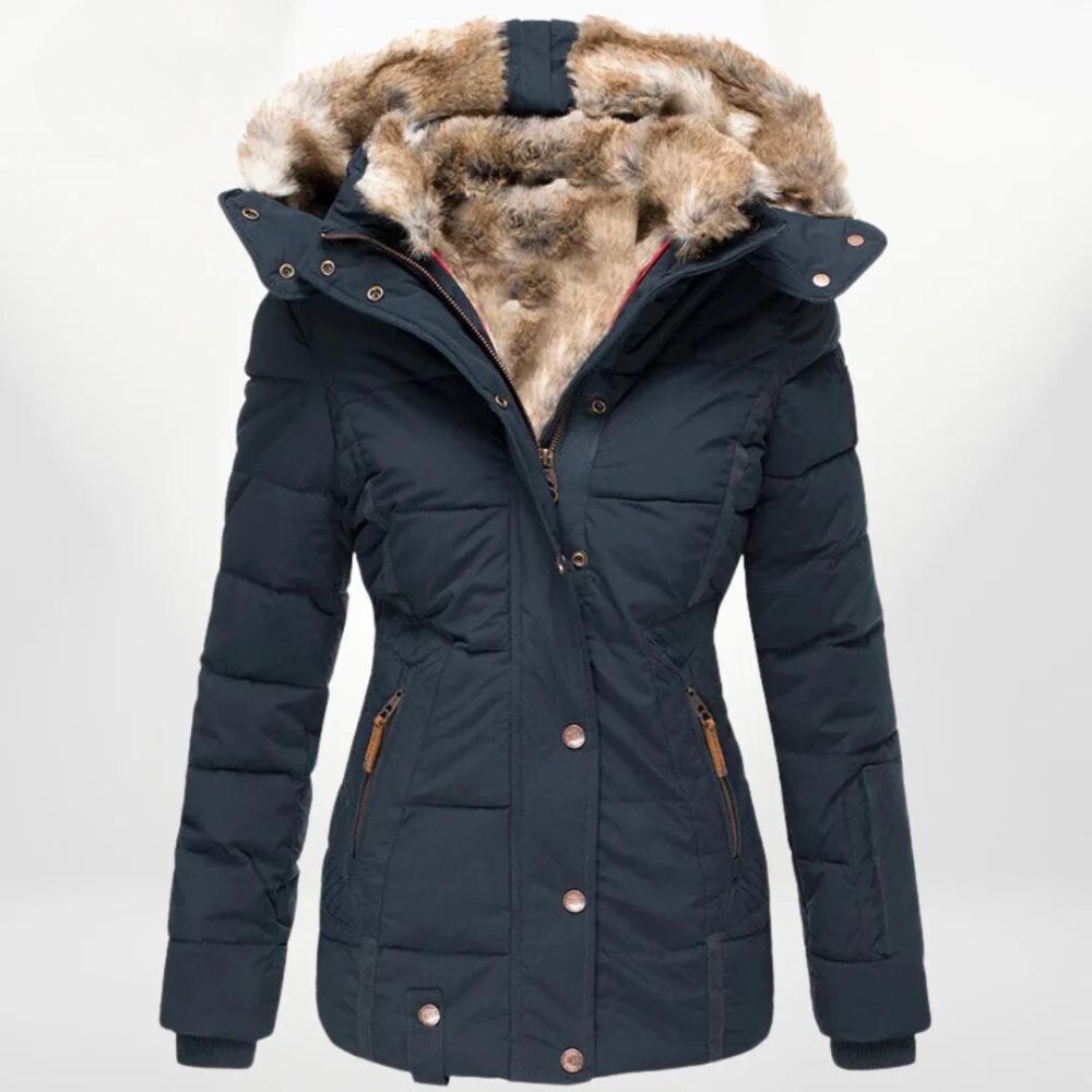Manteau d'hiver haut de gamme pour femme - Linde