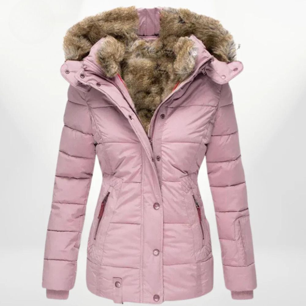 Manteau d'hiver haut de gamme pour femme - Linde