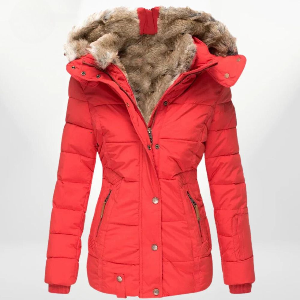Manteau d'hiver haut de gamme pour femme - Linde