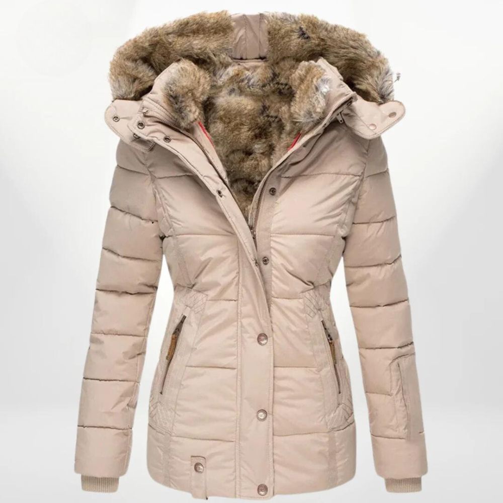 Manteau d'hiver haut de gamme pour femme - Linde