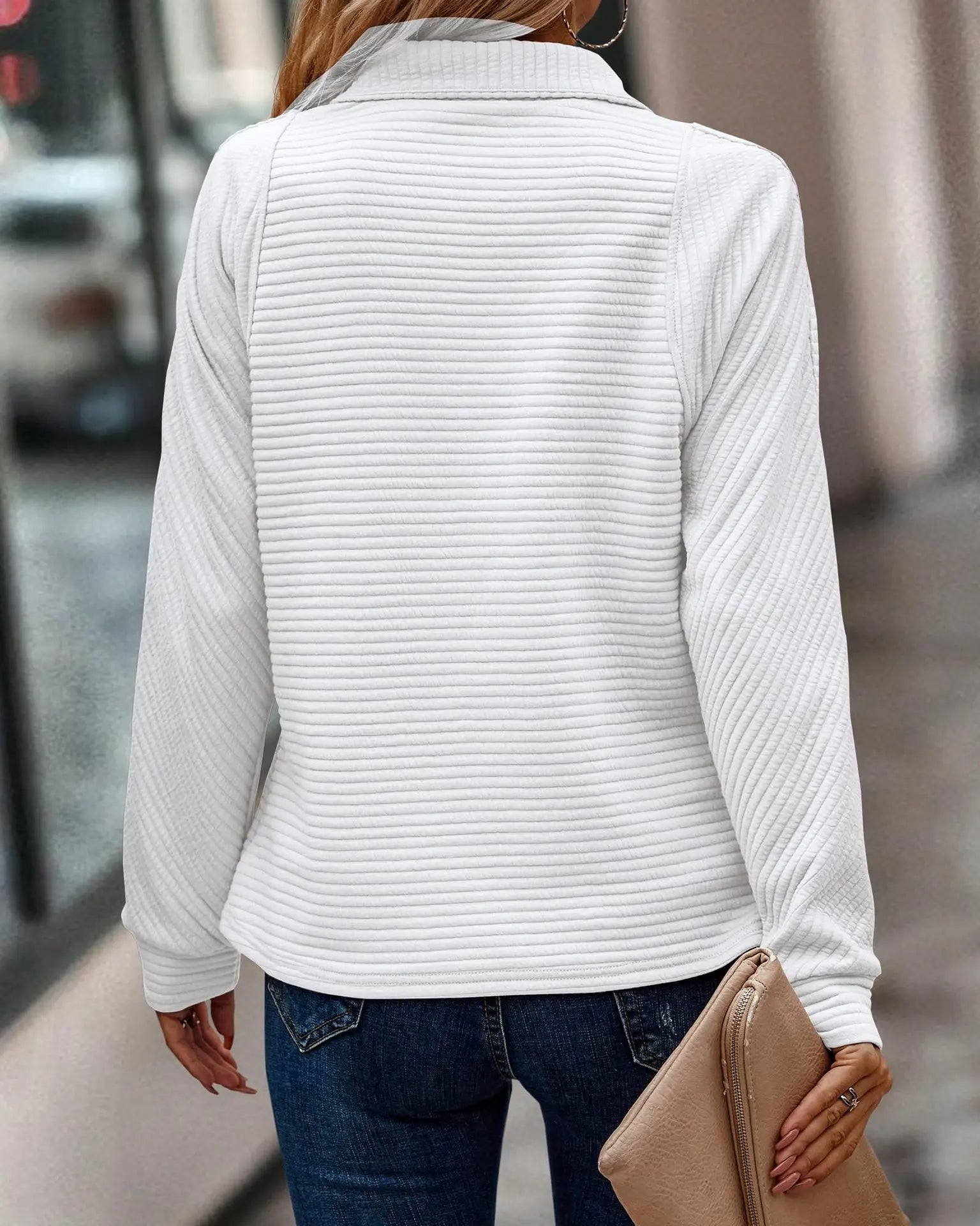 Pull femme élégant et confortable