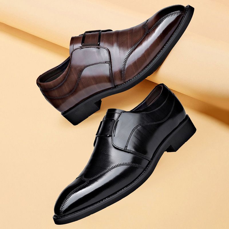 Laszlo - Moderne Herren-Lederschuhe für den stilbewussten Mann