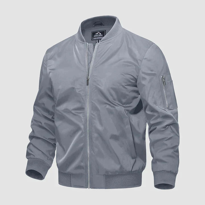 Alaric - veste d'hiver coupe-vent pour homme