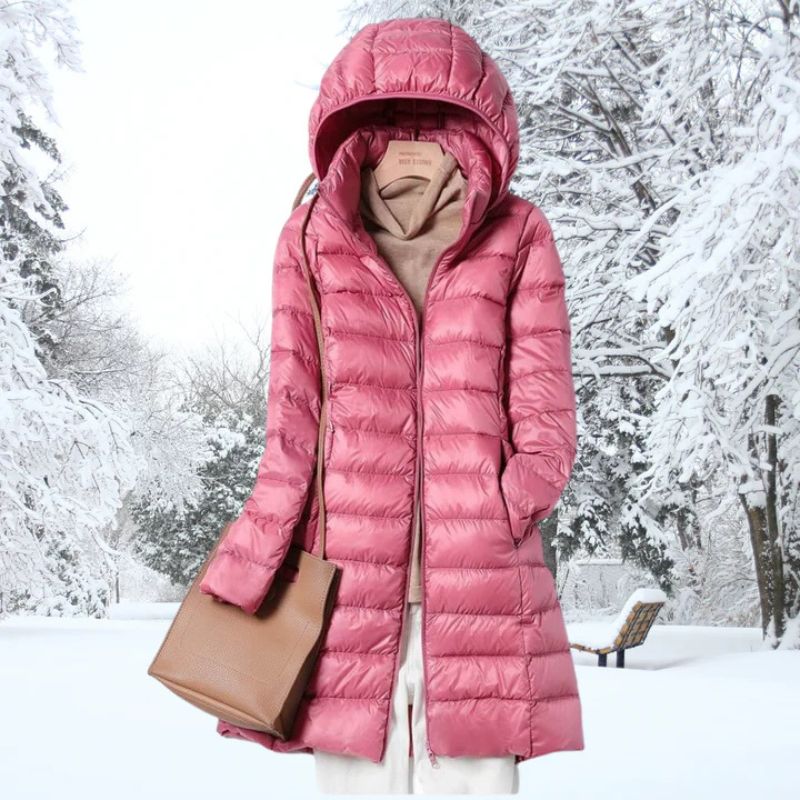 Doudoune d'hiver imperméable pour femme - Lorraine