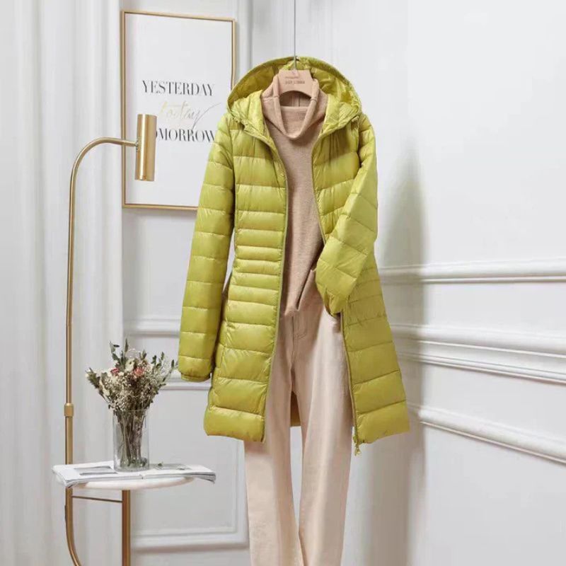 Doudoune d'hiver imperméable pour femme - Lorraine