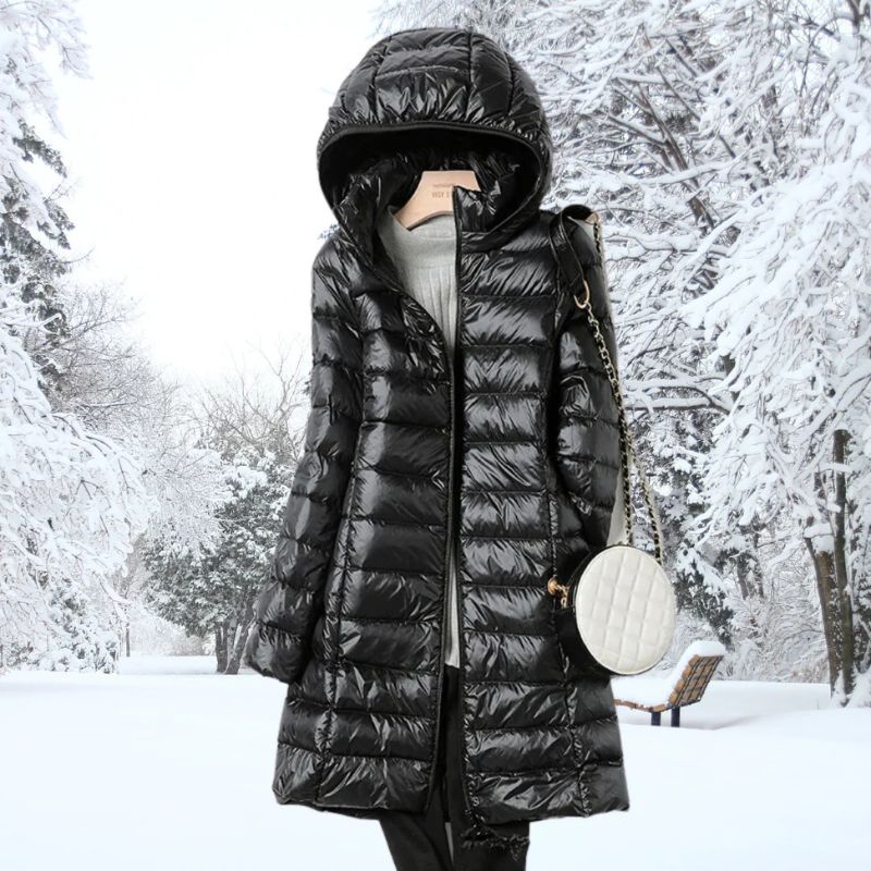 Doudoune d'hiver imperméable pour femme - Lorraine