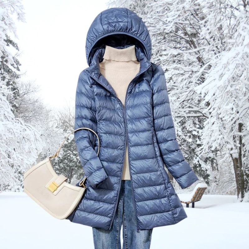 Doudoune d'hiver imperméable pour femme - Lorraine