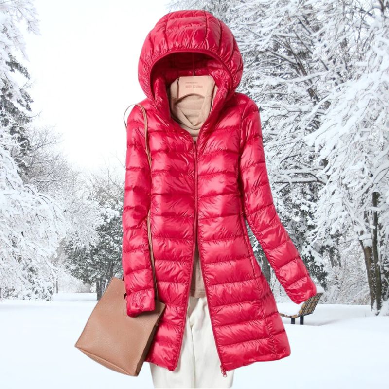 Doudoune d'hiver imperméable pour femme - Lorraine