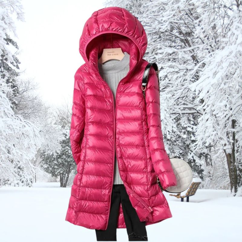 Doudoune d'hiver imperméable pour femme - Lorraine