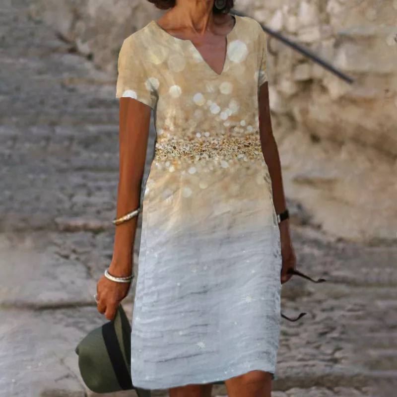 Liliana – Robe midi pour femme