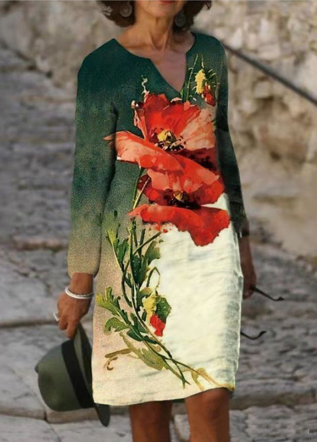 Liliana – Robe midi pour femme