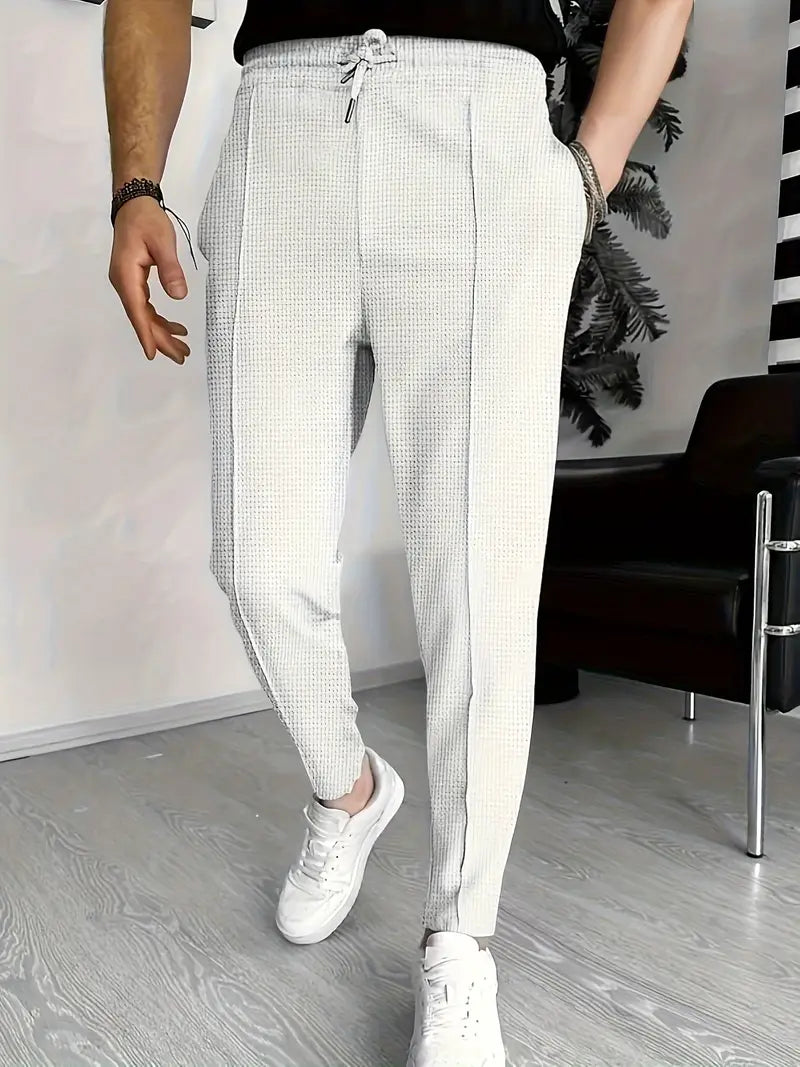 Lucas – motif gaufré pour homme