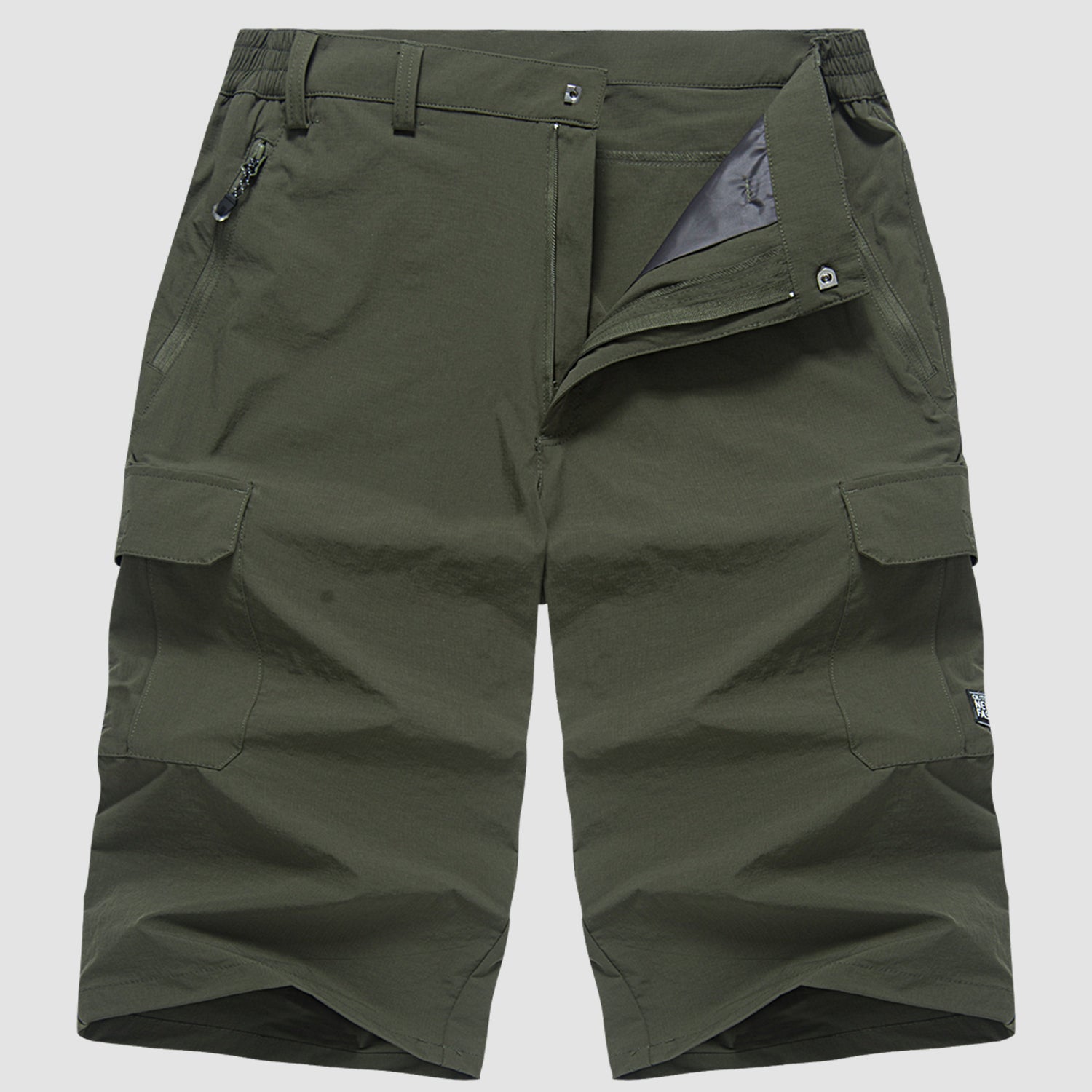Alyon | Short cargo à séchage rapide pour homme