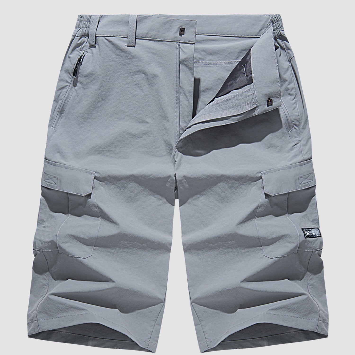 Alyon | Short cargo à séchage rapide pour homme