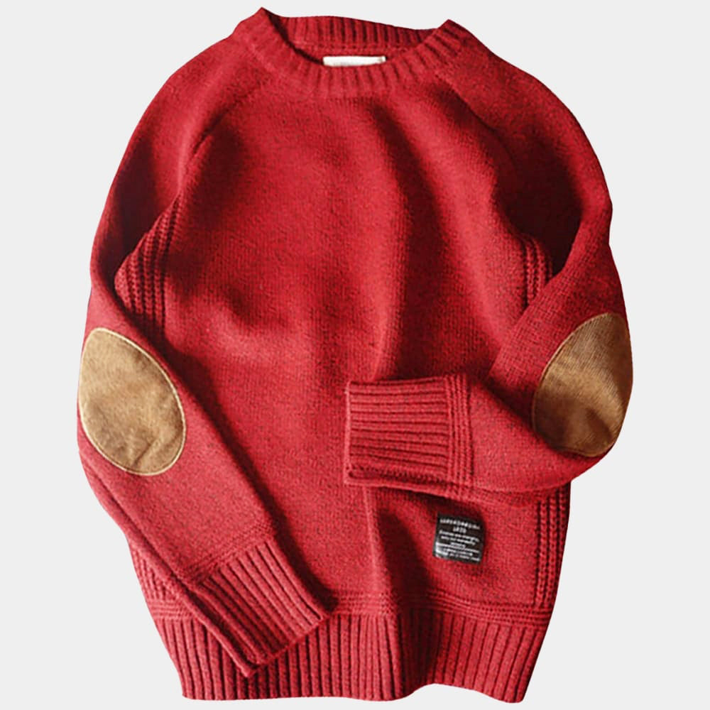 Aiden - Pull chaud