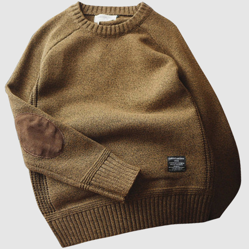 Aiden - Pull chaud