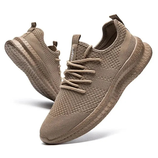 Benedict - Modische schwarze Sneakers für den eleganten Auftritt