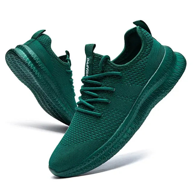 Benedict - Modische schwarze Sneakers für den eleganten Auftritt