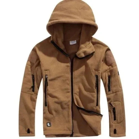 Cody – veste à capuche d'extérieur pour homme