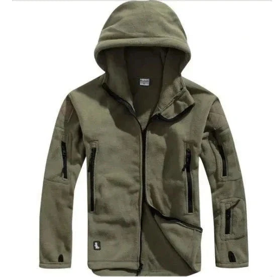 Cody – veste à capuche d'extérieur pour homme