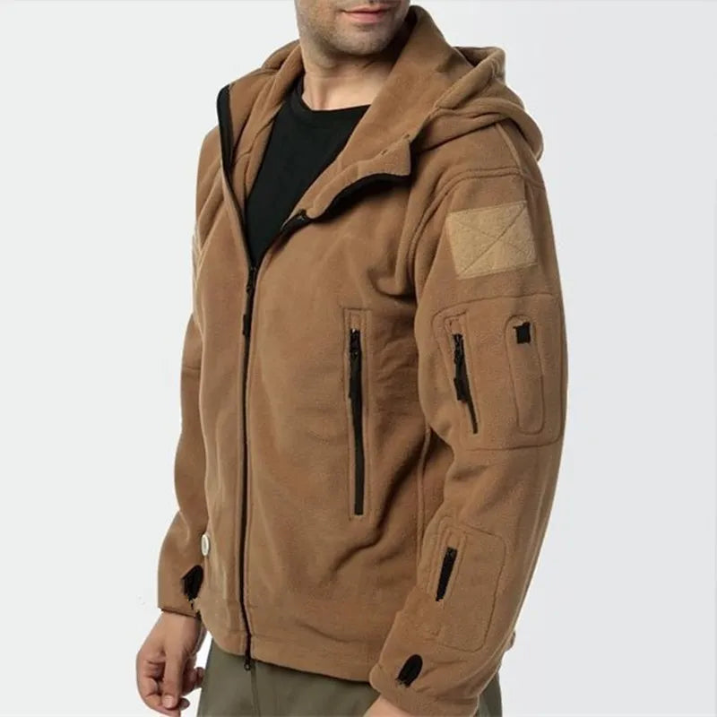 Cody – veste à capuche d'extérieur pour homme