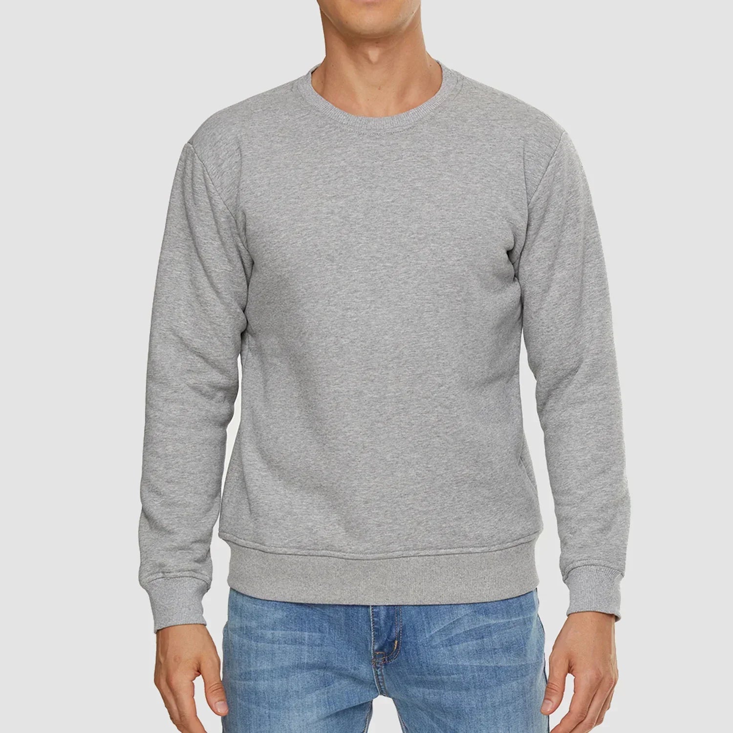 Benjamin – sweat-shirt doublé en polaire