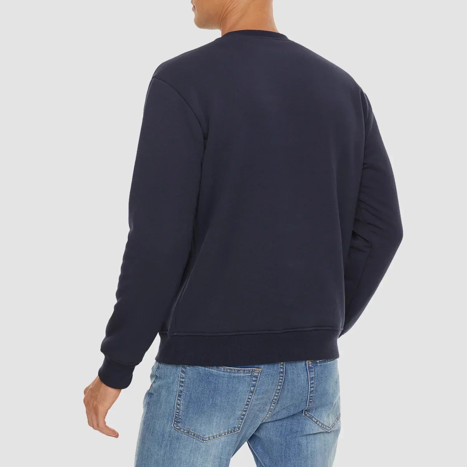 Benjamin – sweat-shirt doublé en polaire