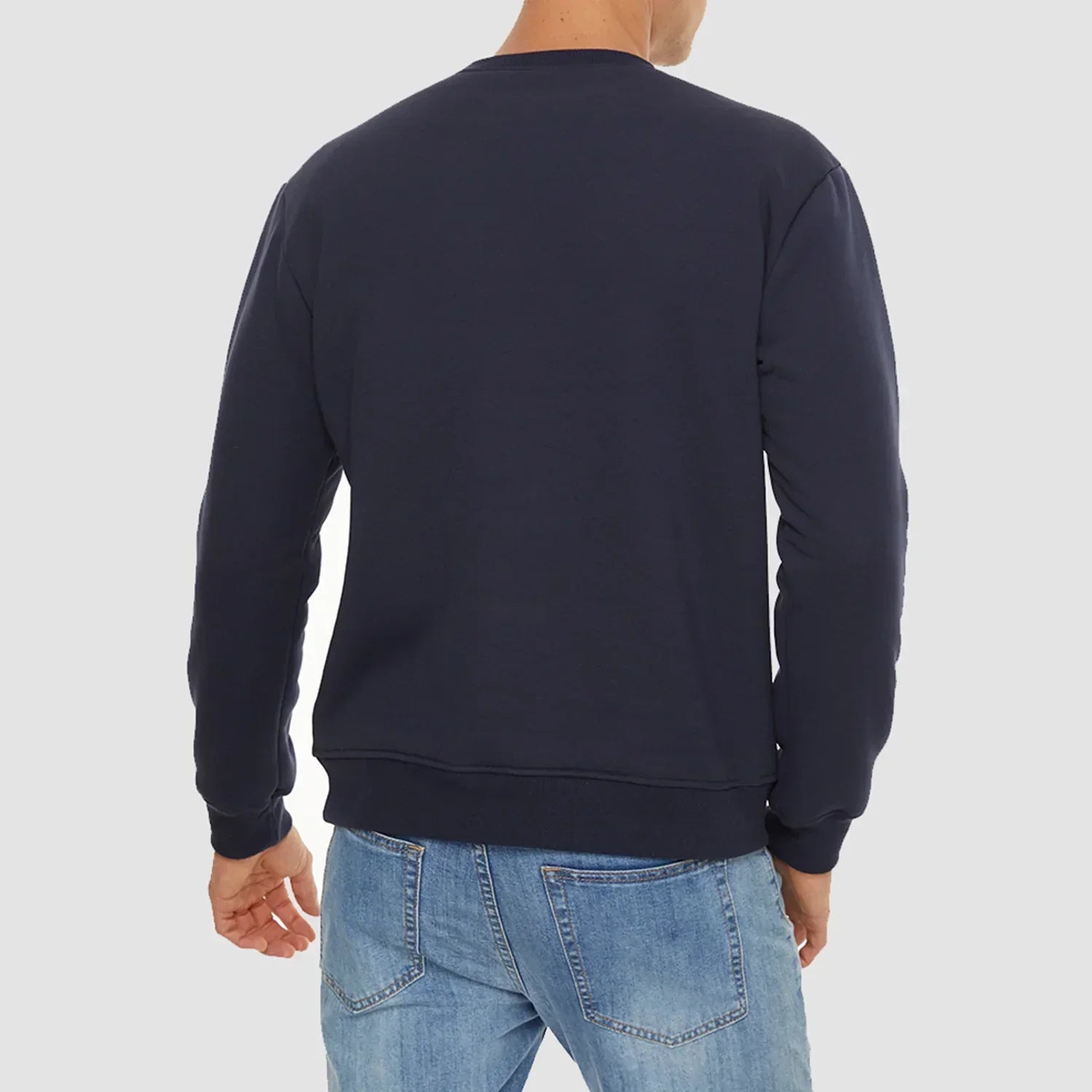 Benjamin – sweat-shirt doublé en polaire
