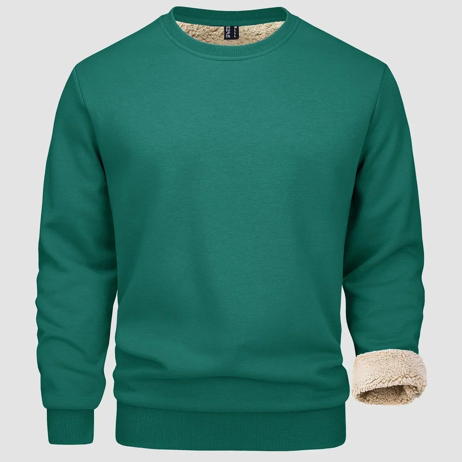 Benjamin – sweat-shirt doublé en polaire