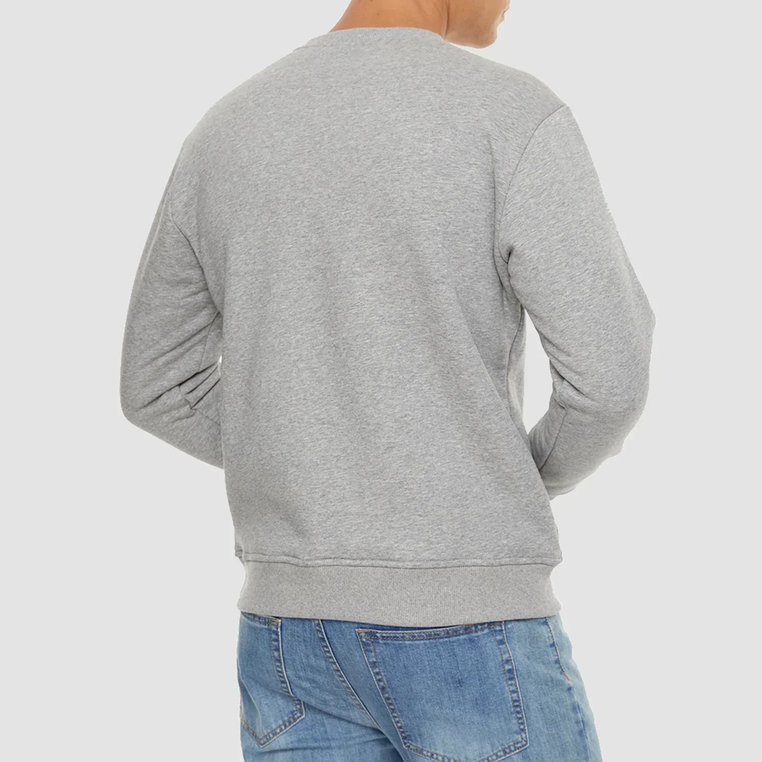 Benjamin – sweat-shirt doublé en polaire