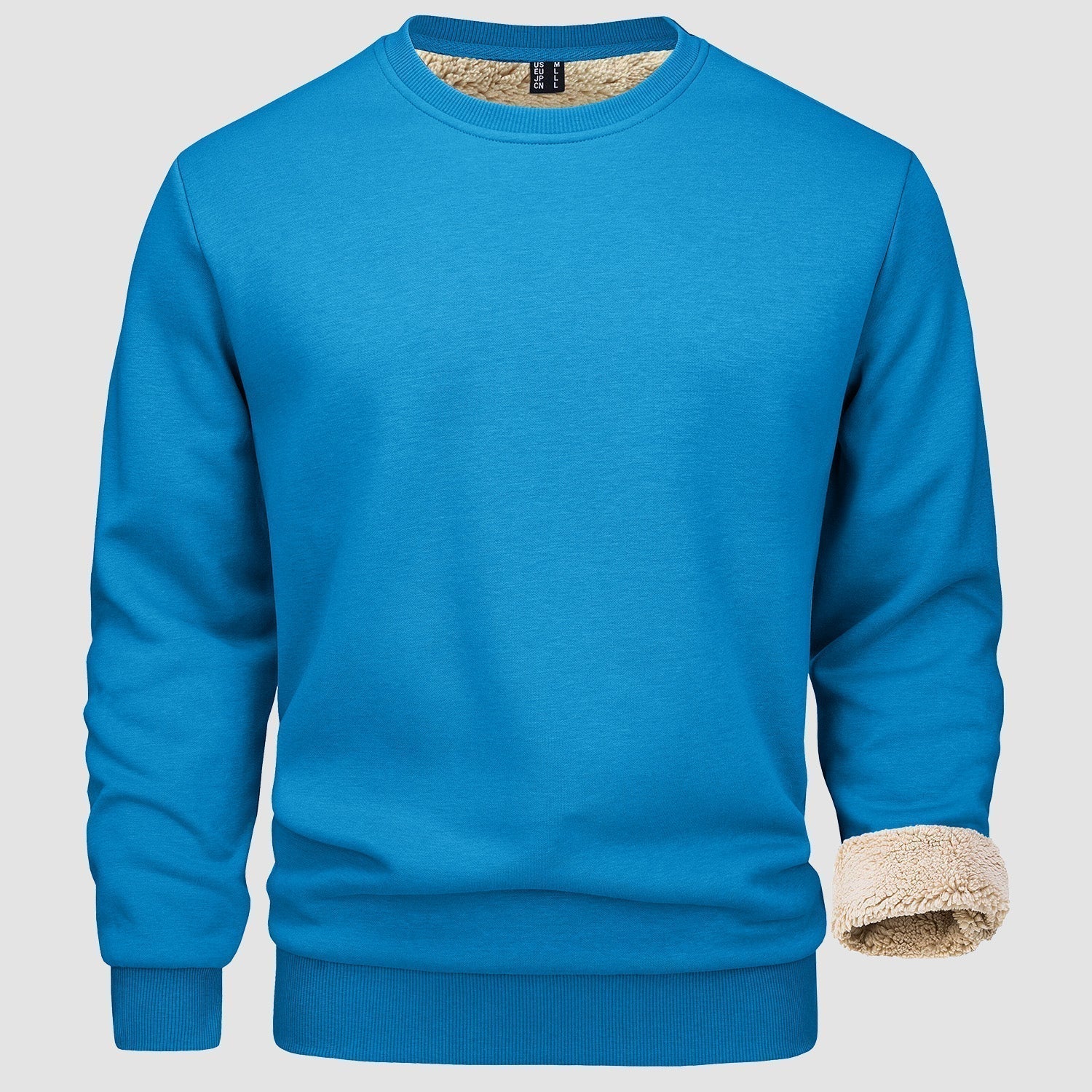 Benjamin – sweat-shirt doublé en polaire