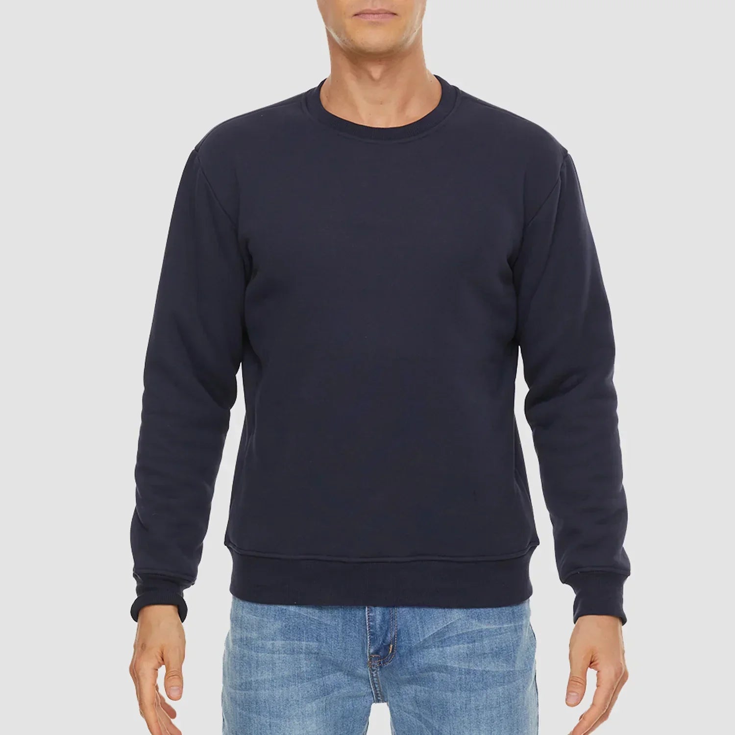 Benjamin – sweat-shirt doublé en polaire