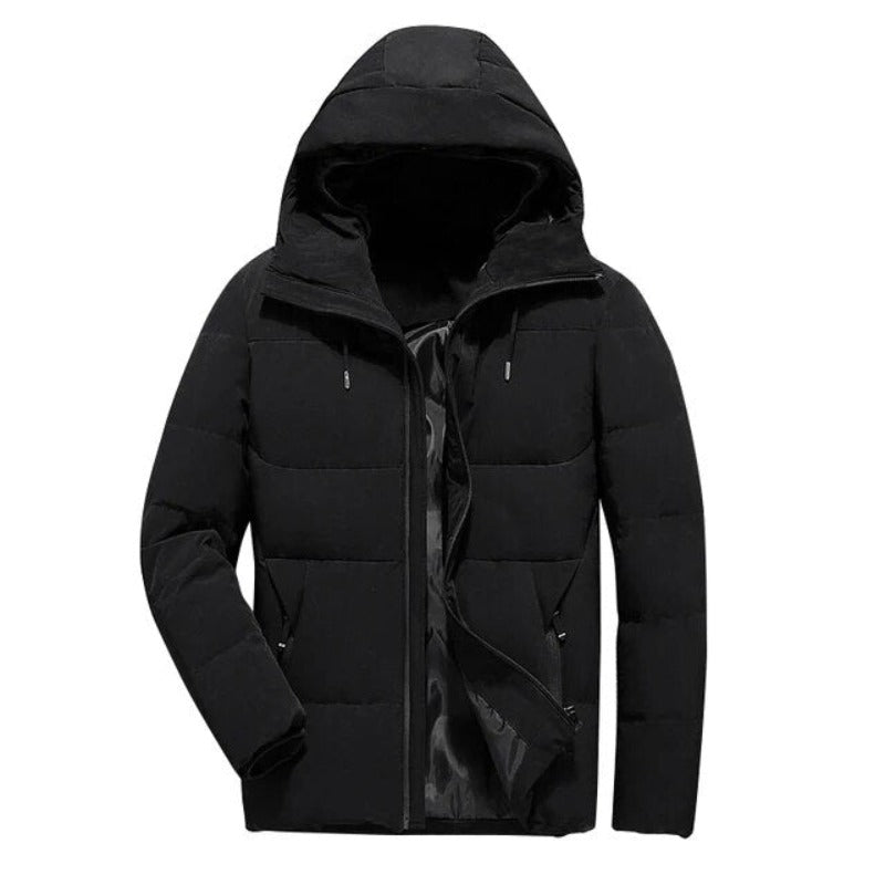 Cole – veste d'hiver matelassée pour homme