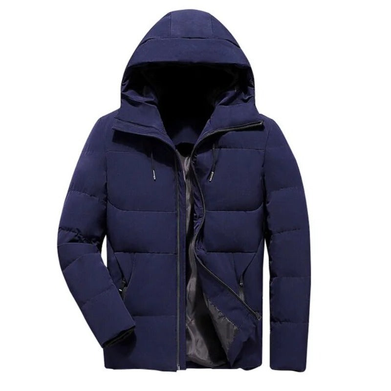 Cole – veste d'hiver matelassée pour homme