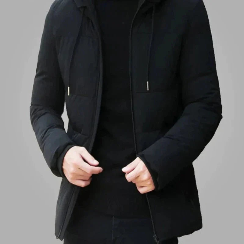 Cole – veste d'hiver matelassée pour homme