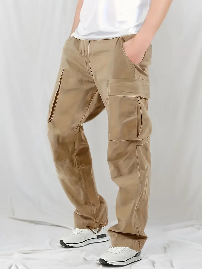 Michael – pantalon de jogging décontracté avec poches