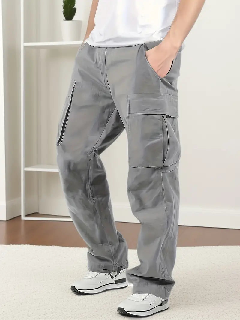 Michael – pantalon de jogging décontracté avec poches