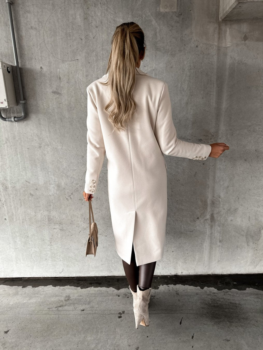 Alisa | Veste d'hiver chaude et élégante