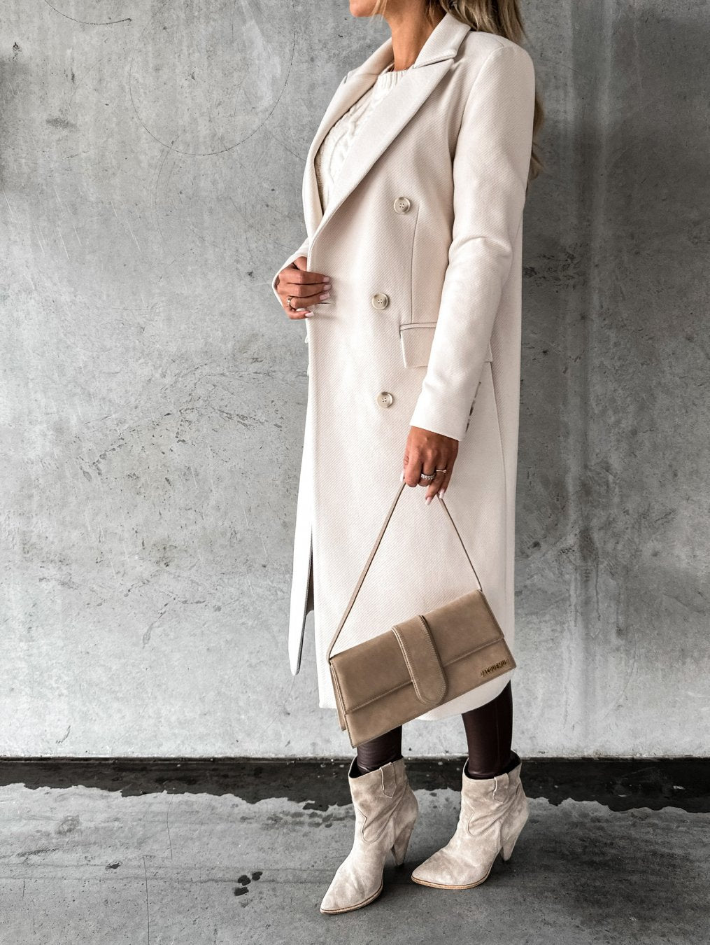Alisa | Veste d'hiver chaude et élégante
