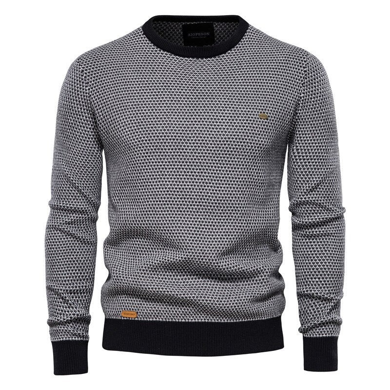 Leif - Pull homme très doux
